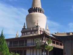 -张掖大佛寺景区