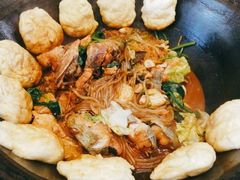 -缘福乡村铁锅炖民宿(八达岭店)