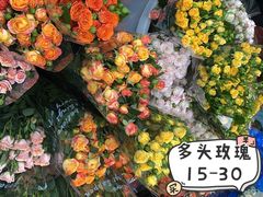 -循礼门鲜花花市(武汉循礼门店)