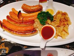 香肠拼盘-MOSSO德国餐厅·音乐酒吧(环宇荟店)