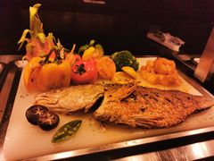 -东莞富力万达文华酒店·美食汇·海鲜自助餐厅