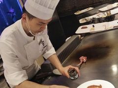 -丹鼎铁板料理