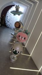 -MINI MARS KIDS CLUB亲子家庭中心(长宁天山店)