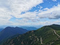 -白草畔自然风景区