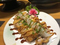 -吉之仙•中国制造•出口级食材日料店(领事馆总店)