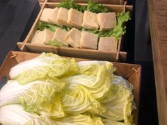 -尚尚仙·酸汤猪手·猪肚鸡火锅(华联万柳购物中心店)