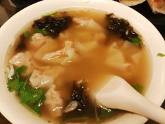 鲜肉小馄饨-秦淮小吃城(夫子庙店)