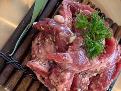 -西塔老太太泥炉烤肉(川沙百联店)