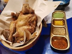 长安葫芦鸡-长安大牌档之西安博物院文化餐厅(中贸店)