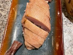 招牌盐水鸭-南京大牌档(龙湖长楹天街店)