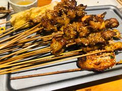 -木屋烧烤(惠阳华润小径湾店)
