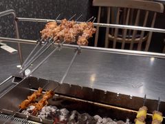 -白玉·朝鲜族烤串(南山店)