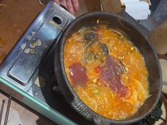 -黔有有贵州酸汤夺夺粉火锅(五味十字店)