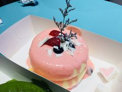 芝芝莓莓梳芙厘-狐狸和向日葵(北京路店)