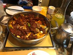 -黄记煌三汁焖锅(渝北金港国际店)