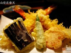天妇罗-初花·日本料理