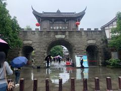 -南关石牌坊古镇