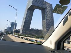 -中央广播电视总台(光华路办公区)