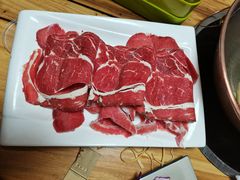 -清真·海清斋铜锅涮肉牛羊肉小炒泡馍(大雁塔店)