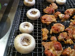 -马路牙子地桌烤肉(工体店)