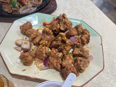 -标记美食新鲜猪杂(兴南大道店)