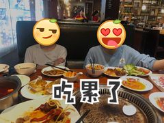 -韩大地海鲜自助烧烤城(黄兴路步行街店)