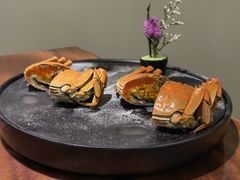 红酒醉熟蟹-马头巷·食景园(苏州总店)