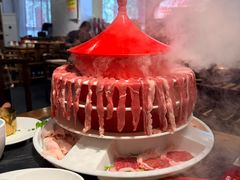 -南门四季铜锅涮肉(左家庄店)