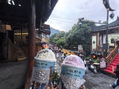-一杯黔茶(西江千户苗寨古街店)