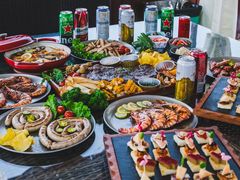 -潭柘厚院&山顶烤肉(潭柘寺店)