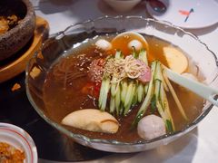 -七八冷面·延边朝鲜族美食(欢乐谷店)