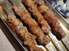 -谷丽麦馕新疆菜·清真(步步高梅溪新天地店)