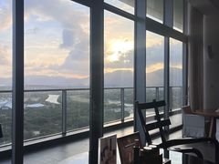 -瑰丽酒店·海吧·天际下午茶·现场DJ·天台酒吧