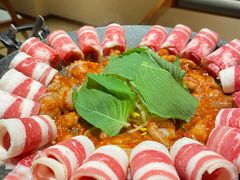 -春熙台韩国料理·章鱼肥牛(西丽店)