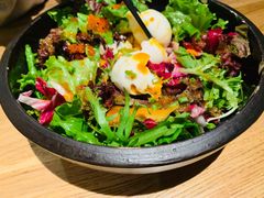 蛋蛋沙拉-隐泉之语日式料理(王府中环店)