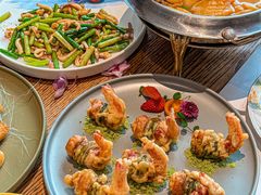 -甜阿姨·天台花园私房菜(万松园店)