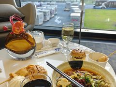 -浦东机场国航头等贵宾室