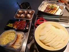 -碎怂烤肉(钟楼柳巷店)