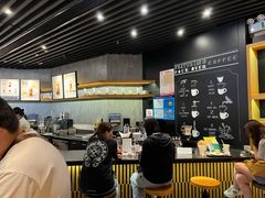 -星巴克(来福士2F店)