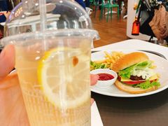 -贝林大翅鲸简餐厅(国家海洋博物馆店)