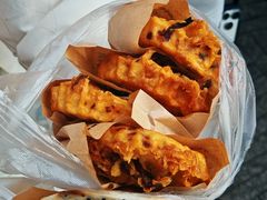 -滋啦啦油煎铺一乌镇萝卜丝饼