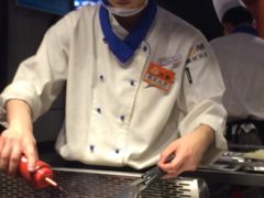 -尚雅铁板料理自助餐厅(乐松店)