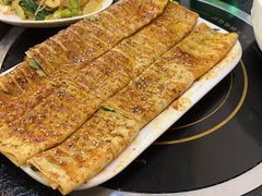 干豆腐菜卷-老何太太鹤岗小串·团建聚餐(龙华店)