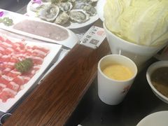 -重庆德庄火锅(体育中心店)