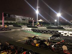 -竞速卡丁车赛车会(道滘店)