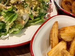 洋葱圈-Tubestation站点比萨(高新万达ONE店)