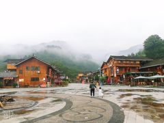 -寨沙侗寨(侗族歌堂)