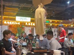 -破店肥哈·东北烧烤·夜宵(南山保利店)
