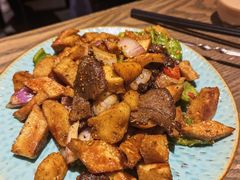 西域馕炒肉-那时新疆·若羌(经纬汇店)