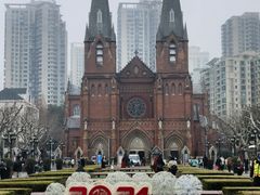 -徐家汇天主堂